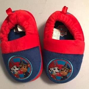 Paw Patrol Toddler Slippers